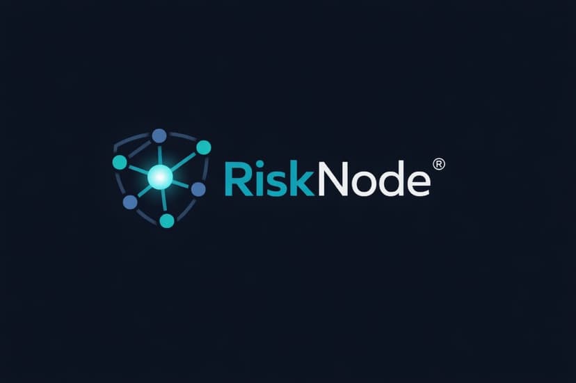 Risk Node — real-time trading risk engine logo